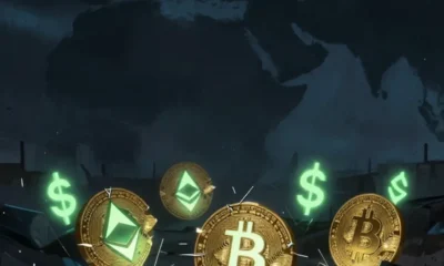 نوسانات ۴روزه رمزارزها در جنگ؛ سطوح قیمتی حیاتی در هم شکست