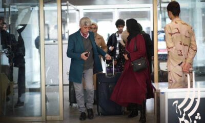 نیلوفر شهیدی و فریبا کوثری در سریالی درباره جنگ رمضان