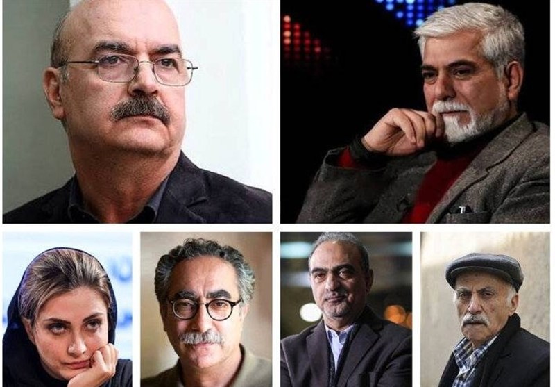 واکنش ادامه دار هنرمندان به جنگ