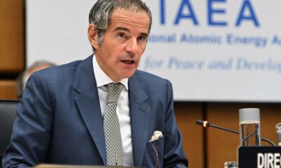 واکنش تند ایران به اظهارات گروسی درباره برنامه هسته‌ای