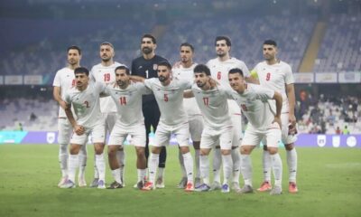 واکنش مدیر فیفا به شایعه عدم حضور ایران در جام جهانی