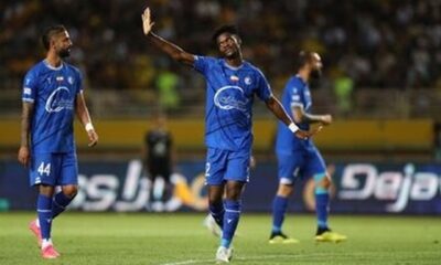 وضعیت اندونگ در استقلال مشخص شد