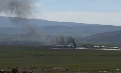 پایگاه الحریر از کار افتاد/ حملات موشکی سه نقطه حساس را نابود کرد