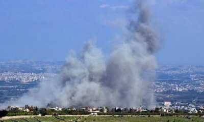 پایگاه «سعسع» اسرائیل زیر آتش حزب‌الله