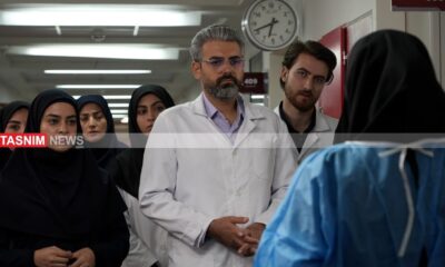 پرونده سریال «ساهره» بسته می‌شود