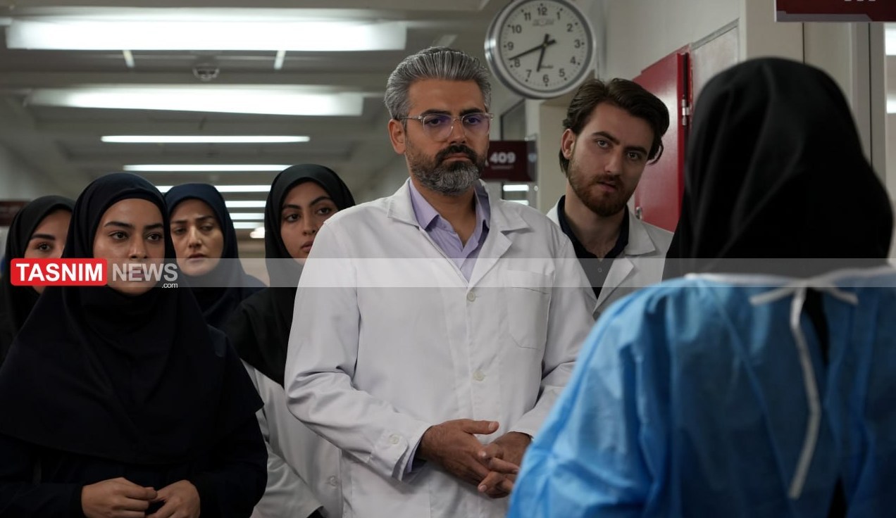 پرونده سریال «ساهره» بسته می‌شود