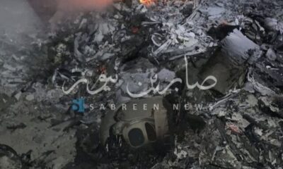 پهپاد MQ9 آمریکایی در آسمان بصره سرنگون شد