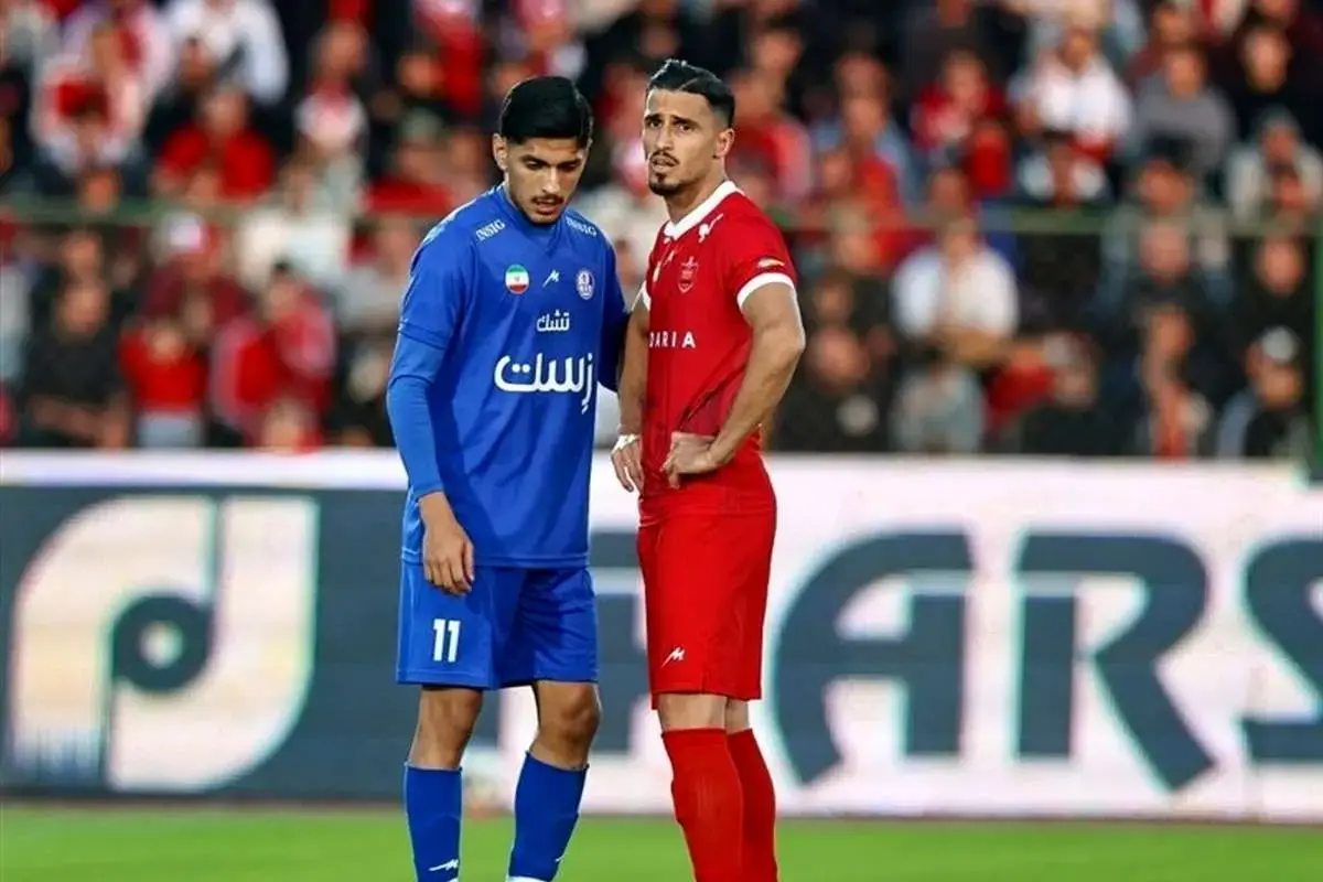 پیام تند مهاجم پرسپولیس در پی حملات اسرائیل به خاک ایران