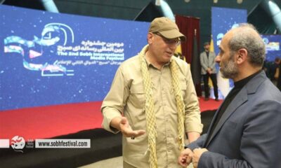 پیام جبلی به مدیران شبکه‌های المنار و المیادین برای شهادت خبرنگاران