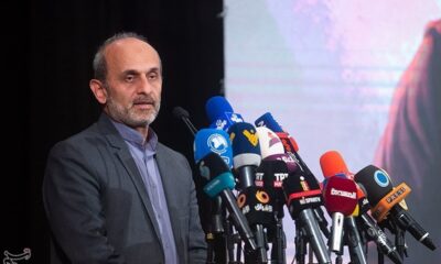 پیام رئیس صدا و سیما در پی شهادت علی لاریجانی