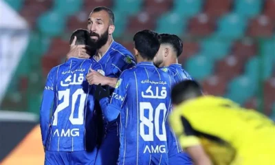 پیام نوروزی باشگاه استقلال+ عکس