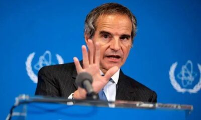 گروسی: هیچ راه‌حل نظامی برای ایران کارساز نیست