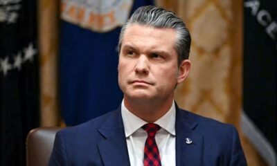 گزافه‌گویی جدید وزیر جنگ آمریکا درباره ایران / ترامپ تعیین‌کننده خواهد بود!