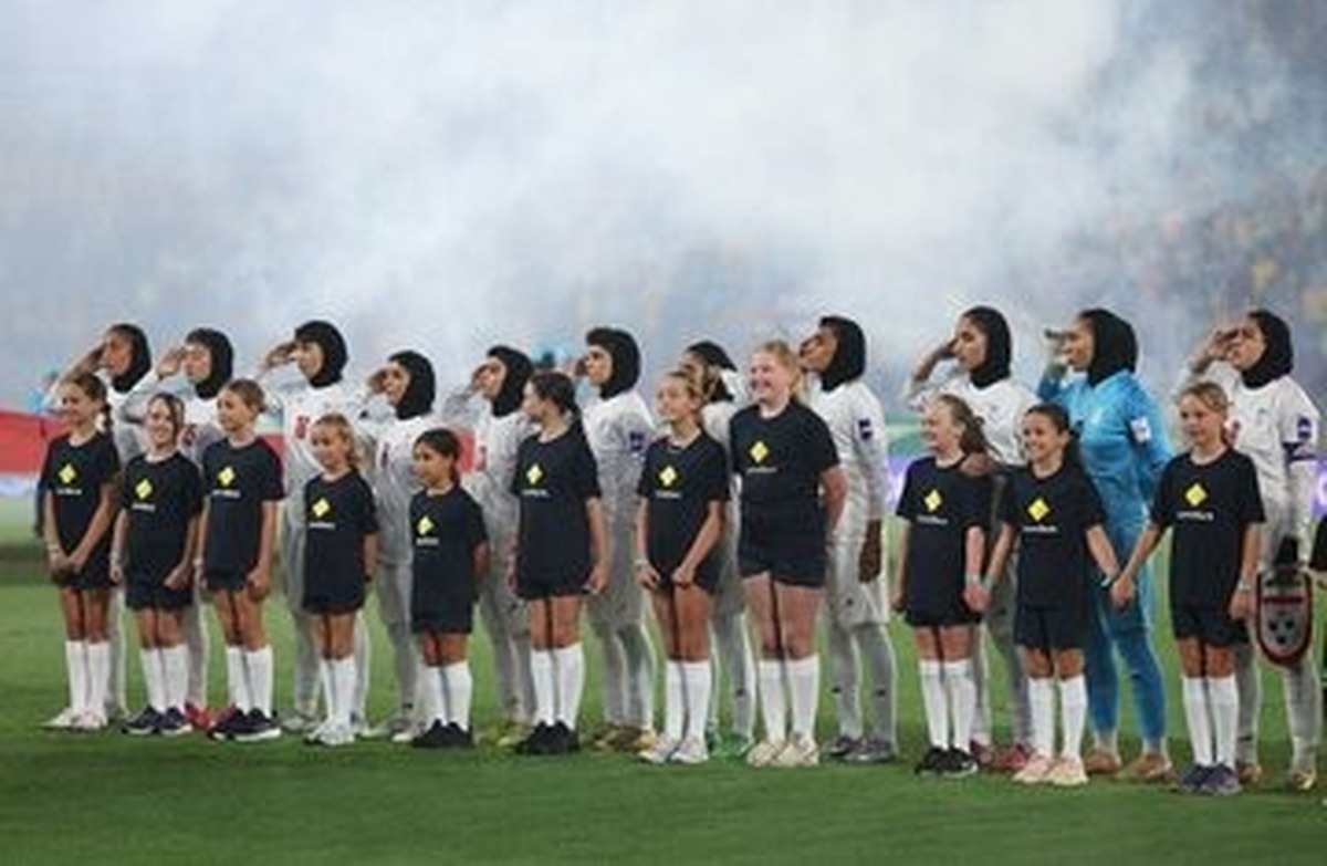 یکی از بازیکنان تیم زنان قصد دارد به ایران برگردد