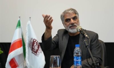 آبادان؛ جمعه شب، عطر بهشت در گلزار شهدا می‌پیچد