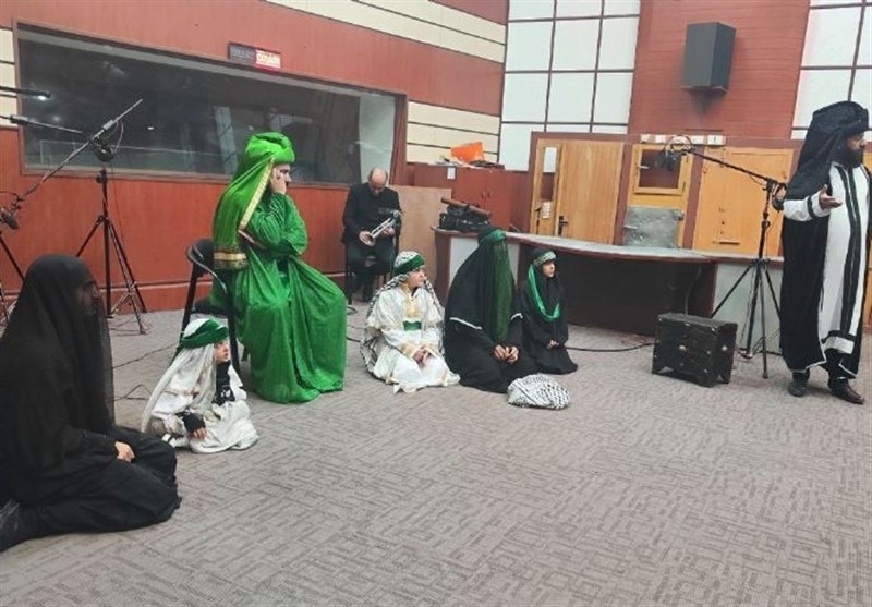 آخرین وضعیت ارگ تاریخی رادیو/ ضبط نمایش‌ها ادامه دارد