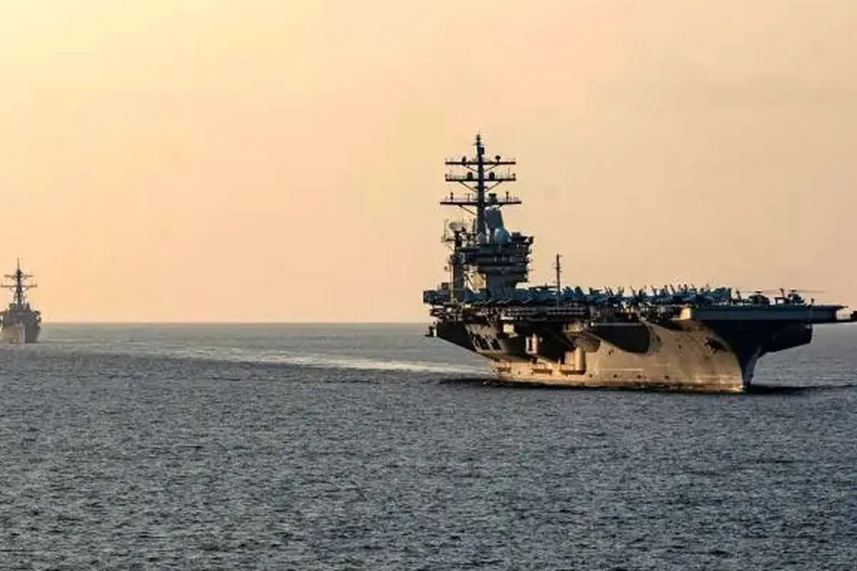 آخرین وضعیت تنگه هرمز به روایت سی‌ان‌ان / تردد کشتی‌ها به کجا رسید؟