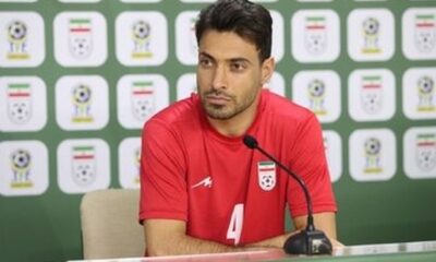 آخرین وضعیت مصدومیت شجاع خلیل‌زاده / مدافع تیم ملی به اردوی بعدی می‌رسد؟