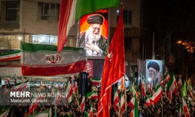 آوای دستانی که خاموش گریستند؛ ناشنوایان گرمسار در سوگ رهبر شهید