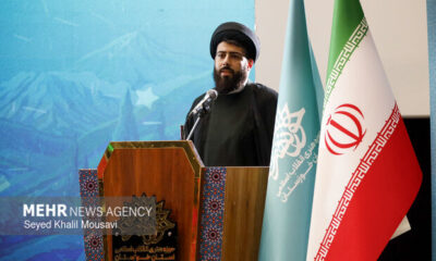 آیین پایانی هفته هنر انقلاب اسلامی خوزستان برگزار شد