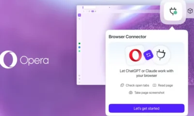 ابزار جدید اپرا اتصال مرورگر به ChatGPT و Claude را ممکن می‌کند