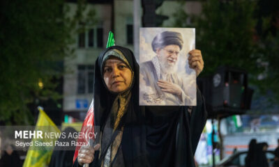 اجتماع مردم «ایرانشهر» در پنجاه و ششمین شب از شهادت قائد امت