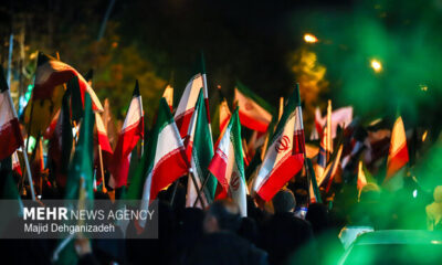 اجتماع کادر درمان شهرستان مرودشت در خیابان