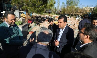 احیا و بازتجهیز مراکز پژوهشی آسیب‌دیده در جنگ آغاز شد