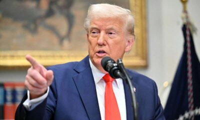 ادعای جدید ترامپ علیه تنگه هرمز / ایران روزانه ۵۰۰ میلیون دلار ضرر می‌کند