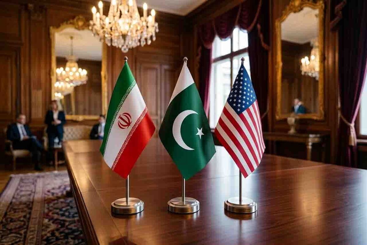 ادعای عجیب خبرنگار پاکستانی درباره ادامه مذاکرات ایران و آمریکا / اروپا میانجی می‌شود؟