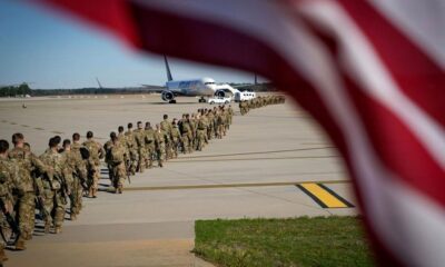 ادعای واشنگتن‌پست درباره اعزام نیروهای جدید آمریکا / ۶ هزار سرباز در راه خاورمیانه؟