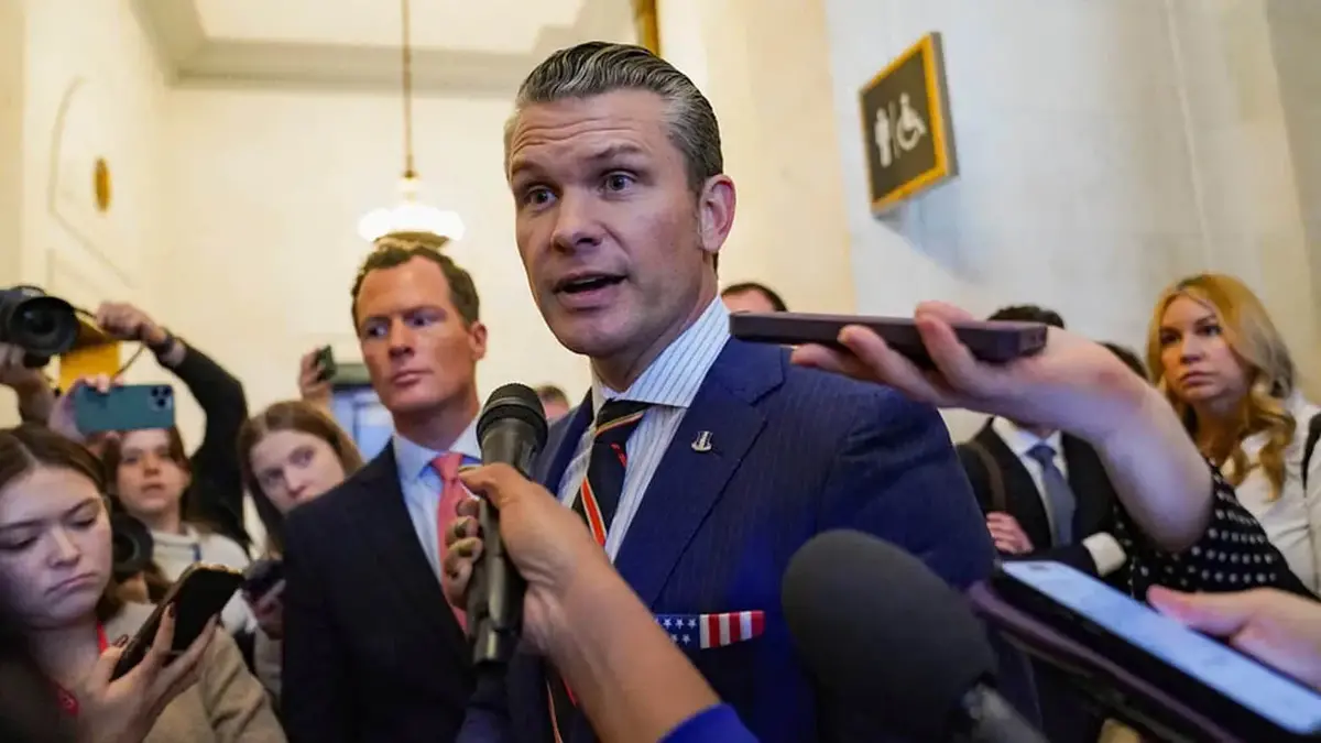 ادعای وحشتناک هگزت درباره ۲۰۰ حمله به خاک ایران در شب گذشته