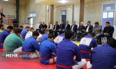 استاندار خراسان شمالی: مسیر برای جهانی شدن کوراش استان هموار می‌شود