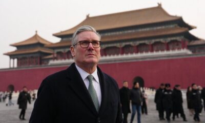 استقبال استارمر از بازگشایی تنگه هرمز