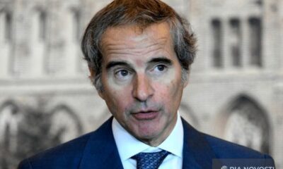 استقبال گروسی از مذاکره ایران و آمریکا / آژانس منتظر توافق نهایی شد