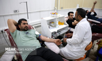 اطمینان‌بخشی فرماندار سمنان از ذخایر خونی؛ اهدای ماهانه یک هزار واحد