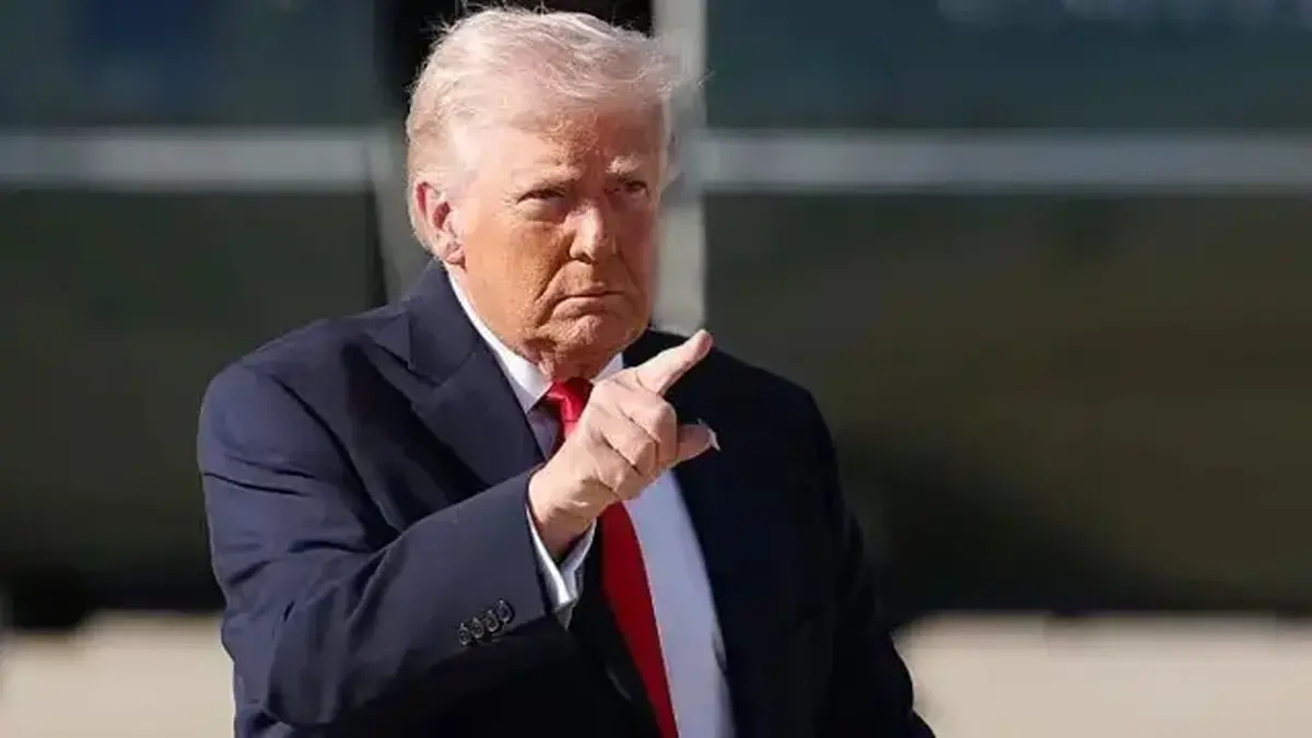 اظهارات عجیب ترامپ: در ازای اورانیوم هیچ پولی به ایران نمی‌دهیم