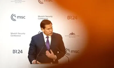 اظهارنظر جنجالی روبیو درباره حمله نظامی آمریکا به ایران/ عملیات تماما در راستای حمایت از مردم ایران است!