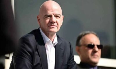 اظهارنظر رئیس فیفا درمورد حضور ایران در جام جهانی/ آیا تیم ایران به آمریکا می‌رود؟