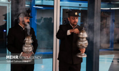 اعزام حجاج به سرزمین وحی