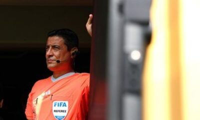 اعلام لیست داوران جام جهانی ۲۰۲۶/ فغانی مسافر است؟