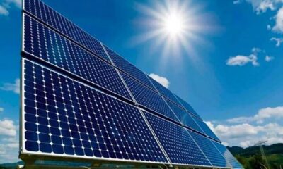 افتتاح نیروگاه‌خورشیدی ۲۰۰ کیلوواتی کشاورزی در اراک