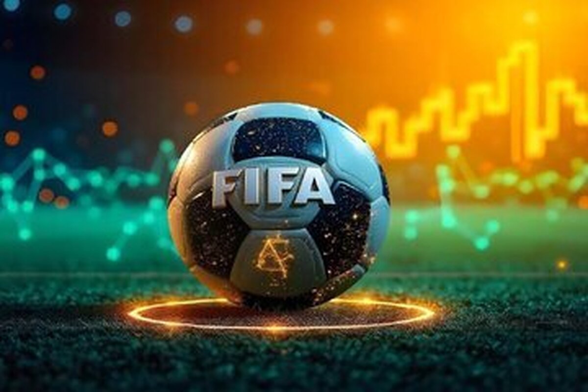 اقدام عجیب در نمایشگاه جام جهانی / پرچم ایتالیا جایگزین ایران شد!