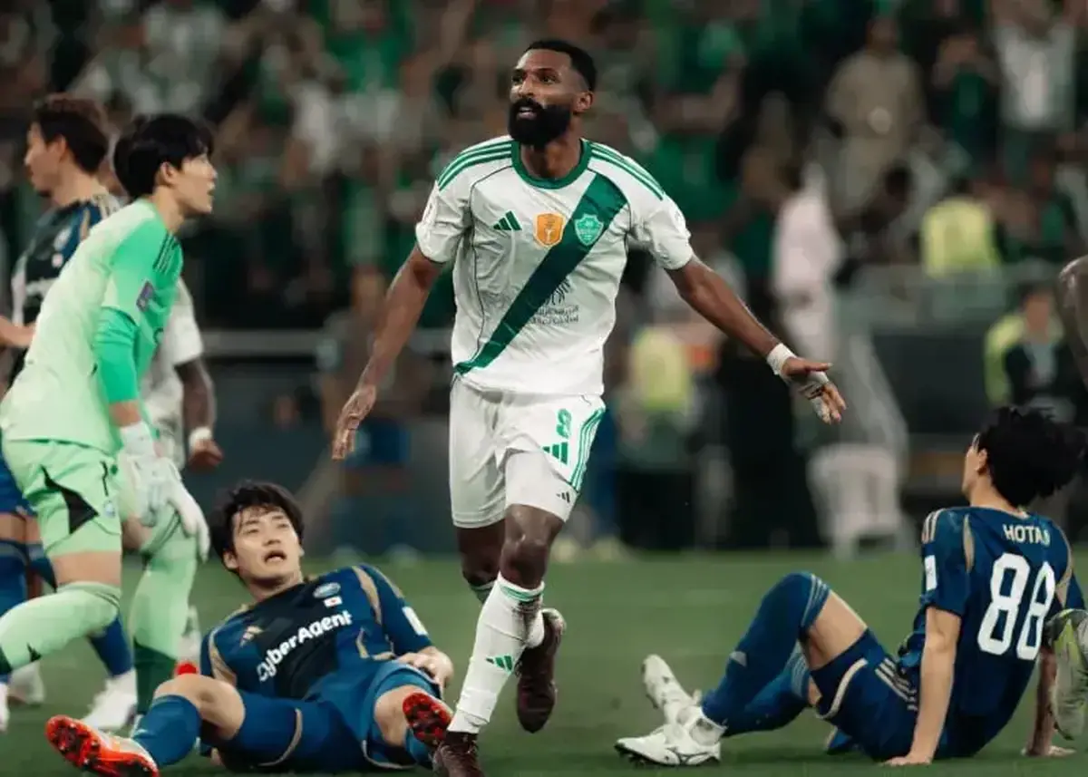 الاهلی قهرمان جدید آسیا شد