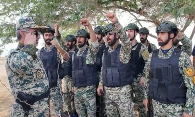 امیر جهانشاهی: دشمن در محاسبه توان رزم رزمندگان ایران دچار خطا نشود