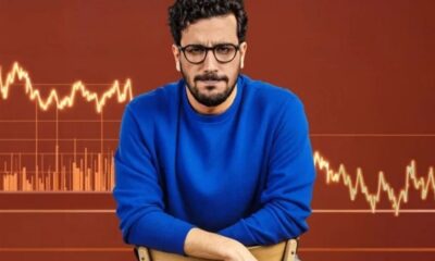 امیرحسین قیاسی بالاخره از غار بیرون آمد؛ اینترنت می‌خواهم!