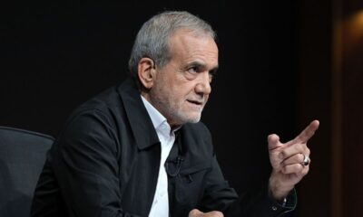 انتقاد تند پزشکیان: خجالت نمی‌کشید؟ شما ایرانی هستید؟!