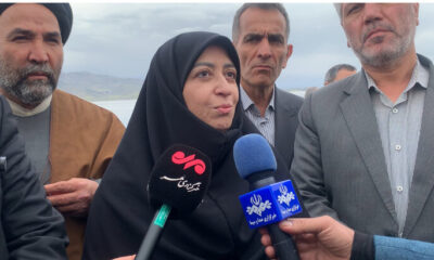 انصاری:لزوم جلوگیری از توسعه صنایع آبر؛ حق آبه محیط زیست جدی گرفته شود