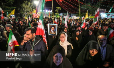 انگیزه مازندرانی ها از حضور در اجتماع مردمی