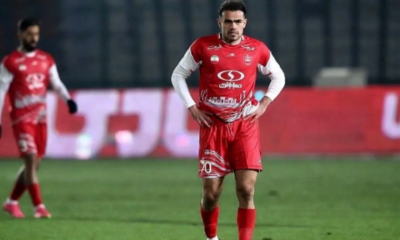 اورونوف از پرسپولیس جدا شد